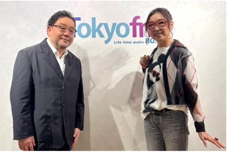 松任谷由実×秋元康 TOKYO SPEAKEASY
